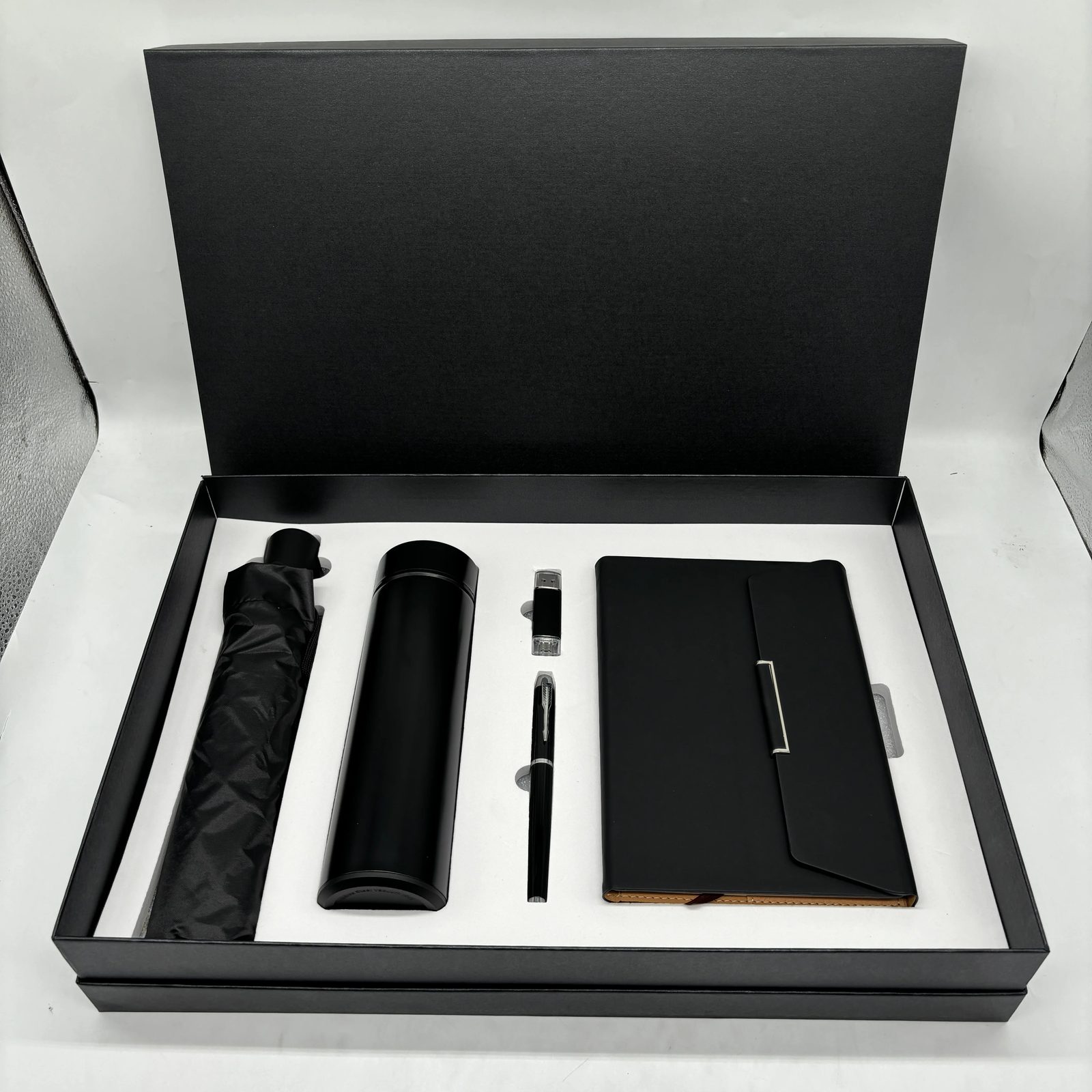 304 stainless bottle without temperature display Gift Set gallery 3