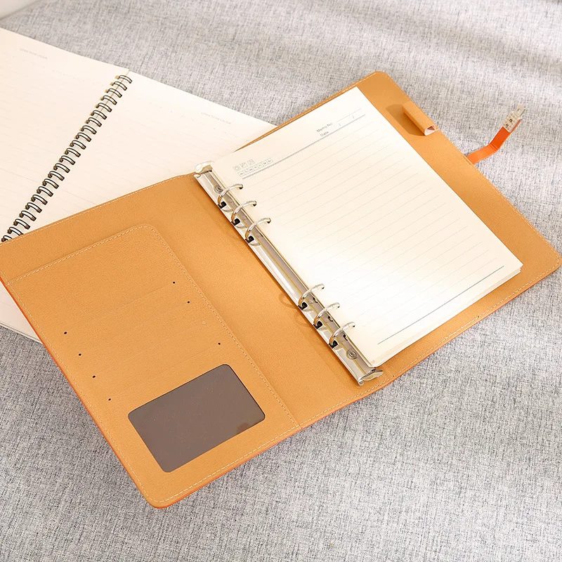 Corporate Gift Set with Notebook, Keychain, Flash Drive, Pen & Cardholder gallery 2