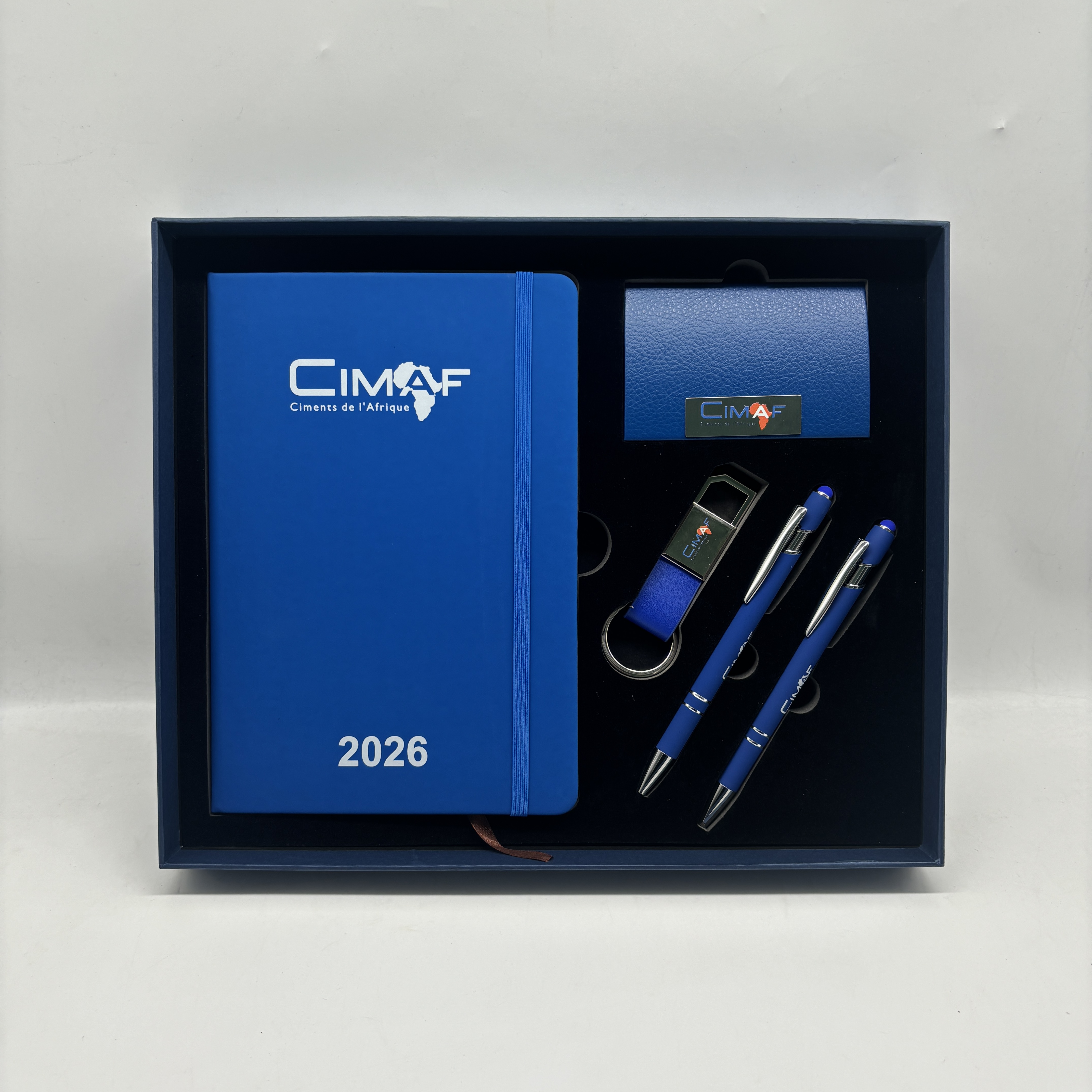 Perfert binding A5 notebook Gift Set