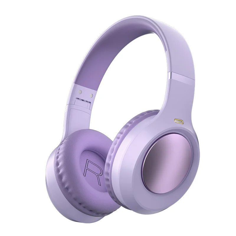 Head-mounted Bluetooth headset, CR-7 is available in stock and can be customized by OEM. It uses the latest version 5.4. gallery 5