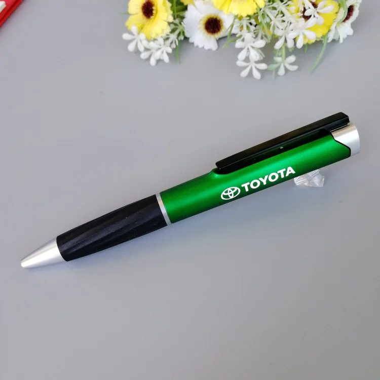 Light up logo pen gallery 4