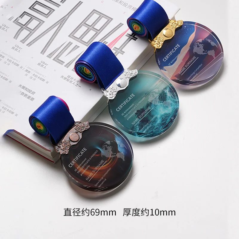 Crystal medal gallery 5