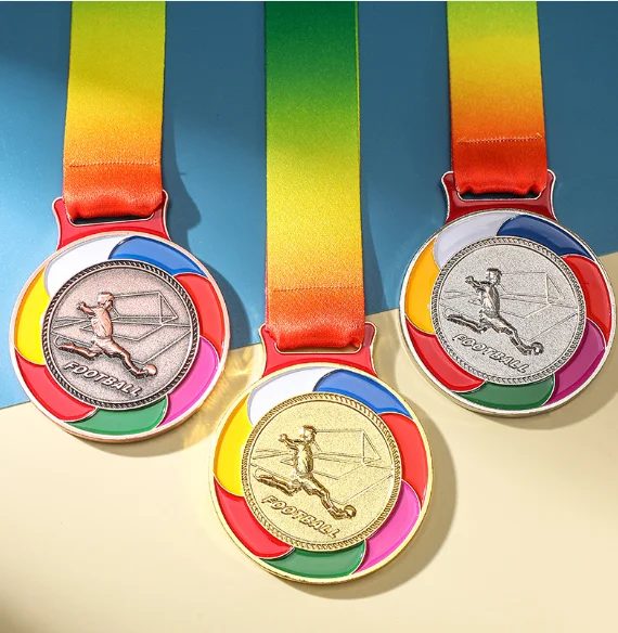 Metal medal