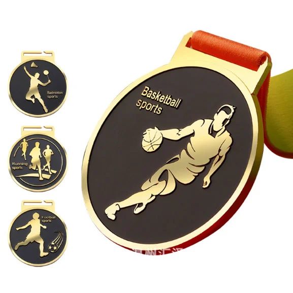 Metal medal gallery 2