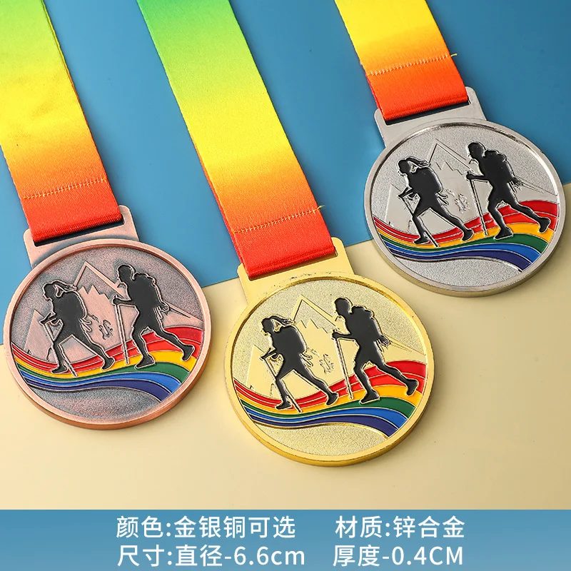 Metal medal gallery 3