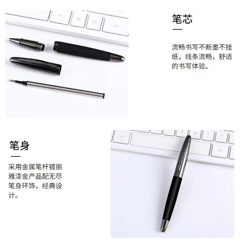 Metal pen gallery 5