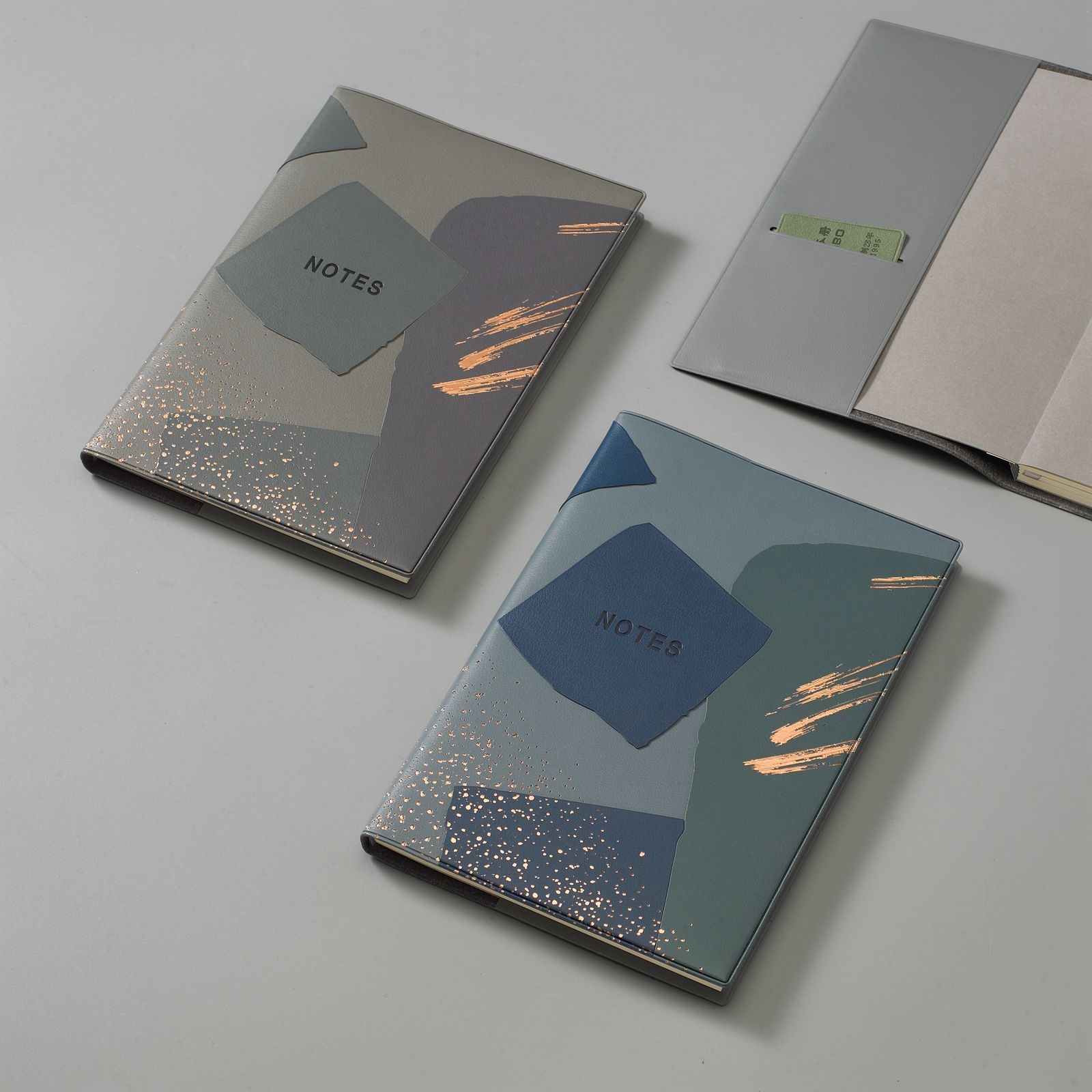 A5 PU Leather Notebook – Customizable Promotional Gift