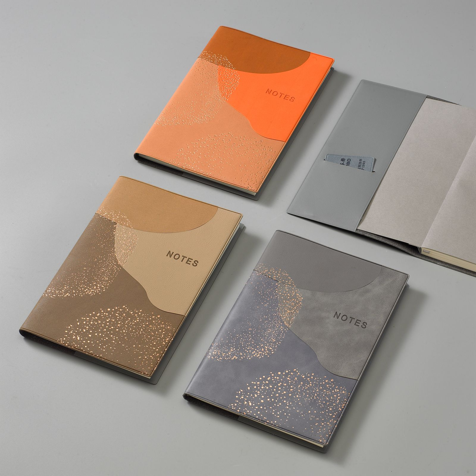 A5 notebook