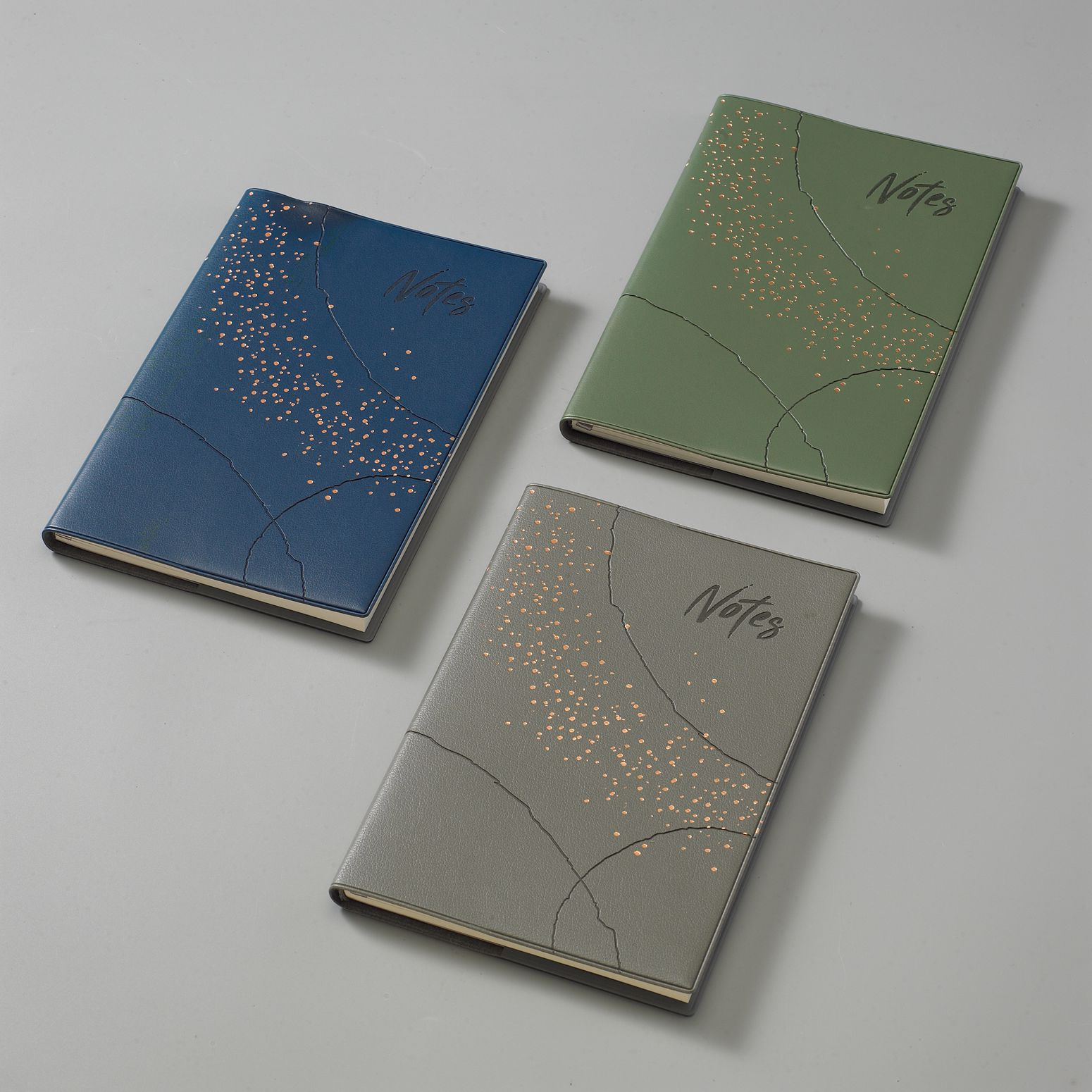 A5 notebook
