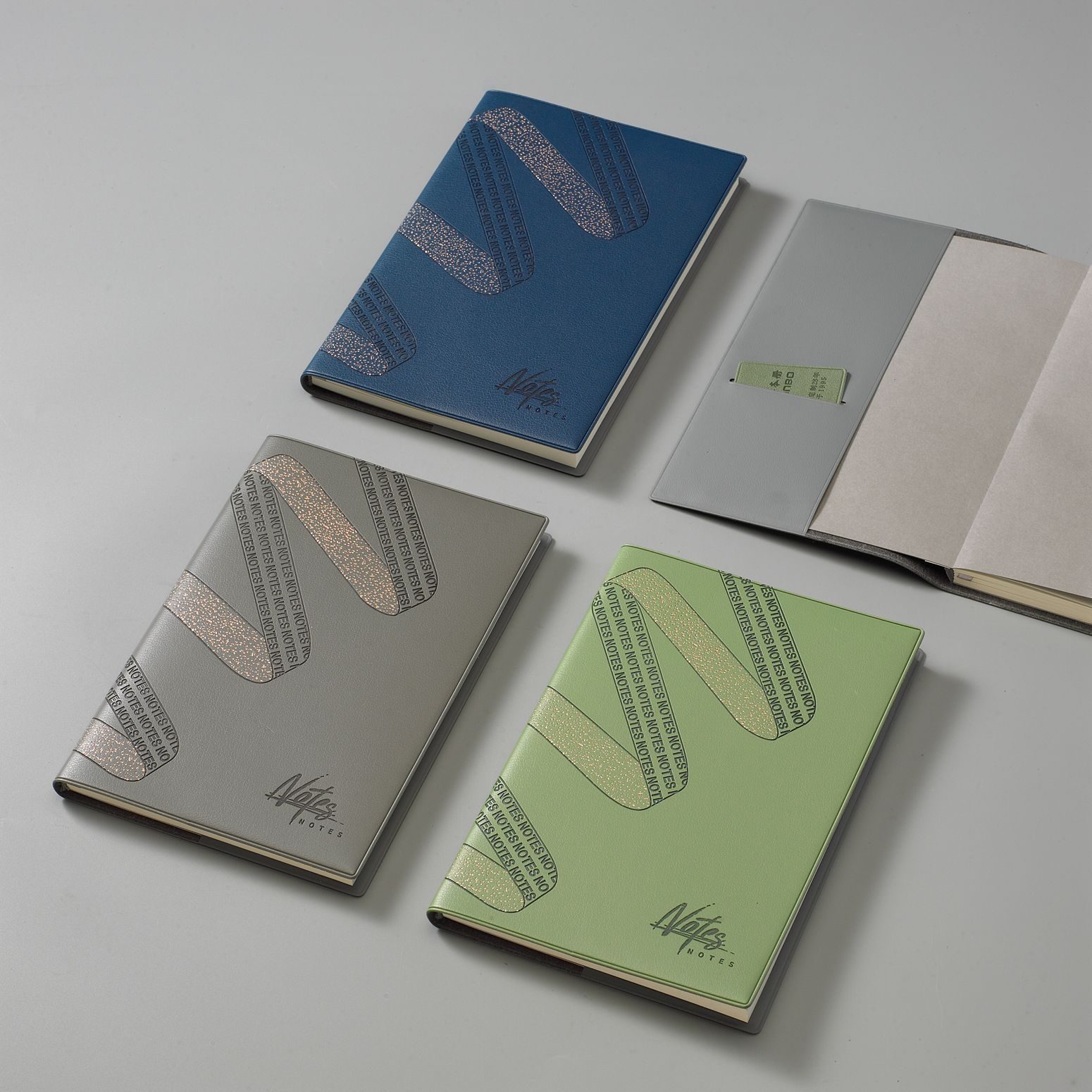 A5 notebook
