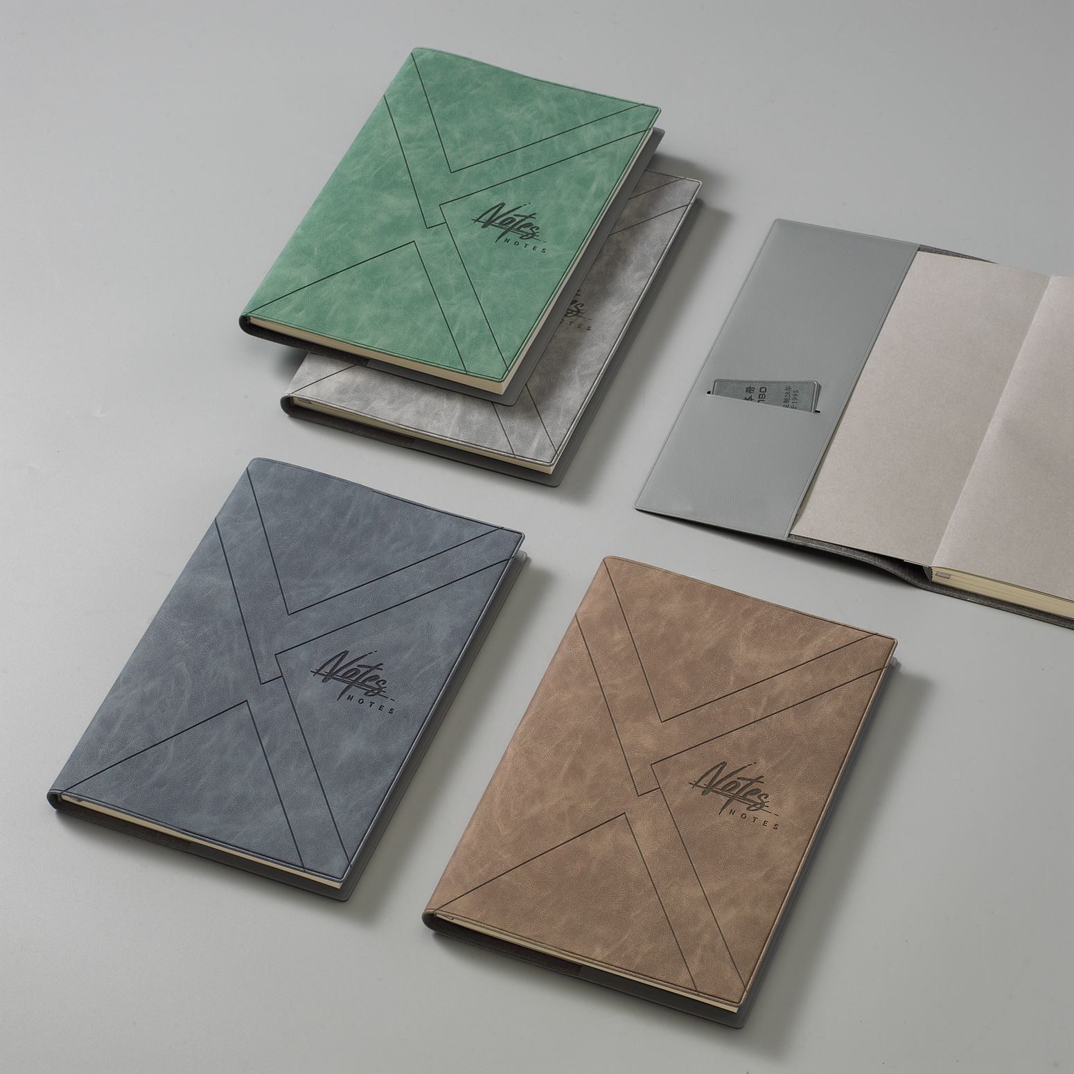 A5 notebook