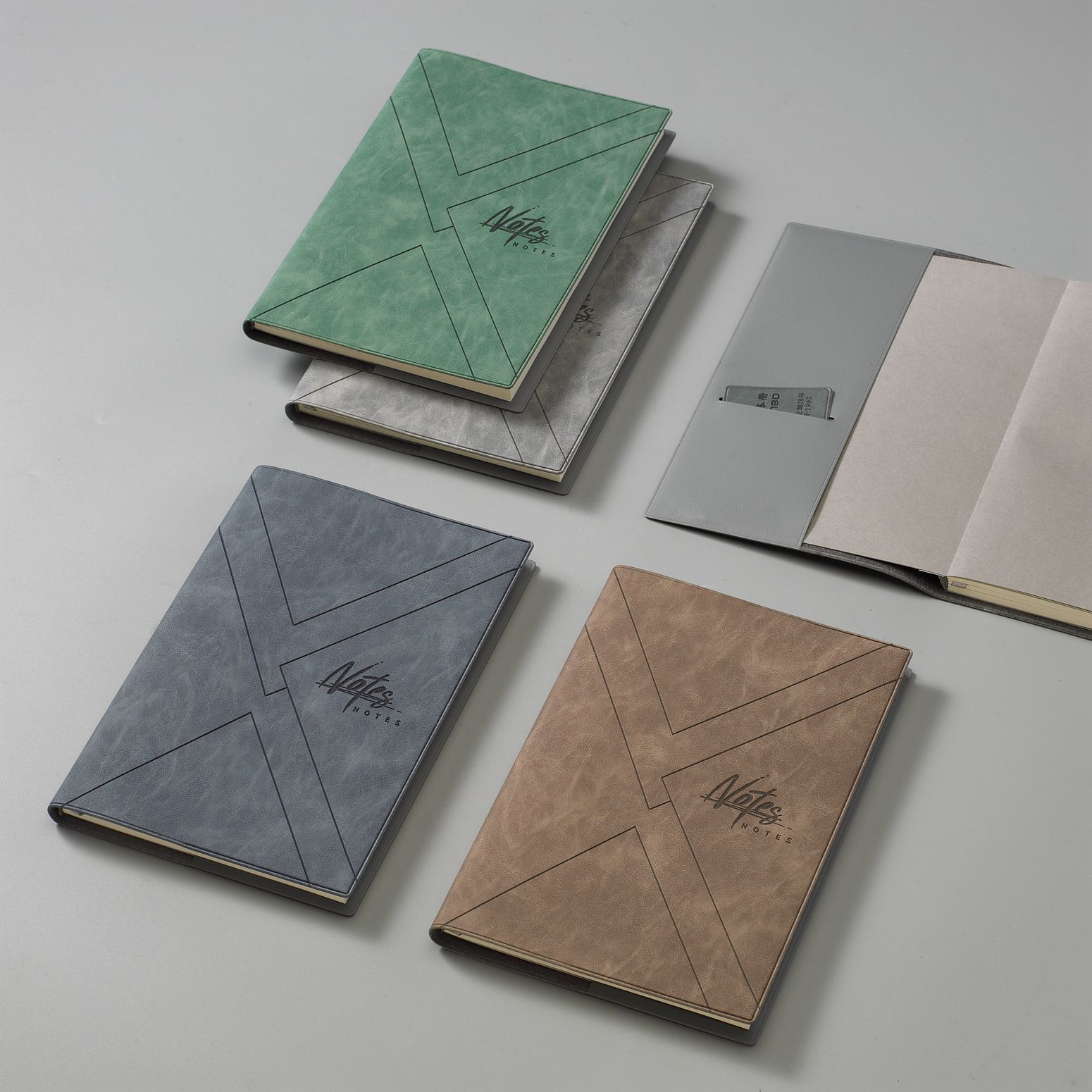 A5 notebook