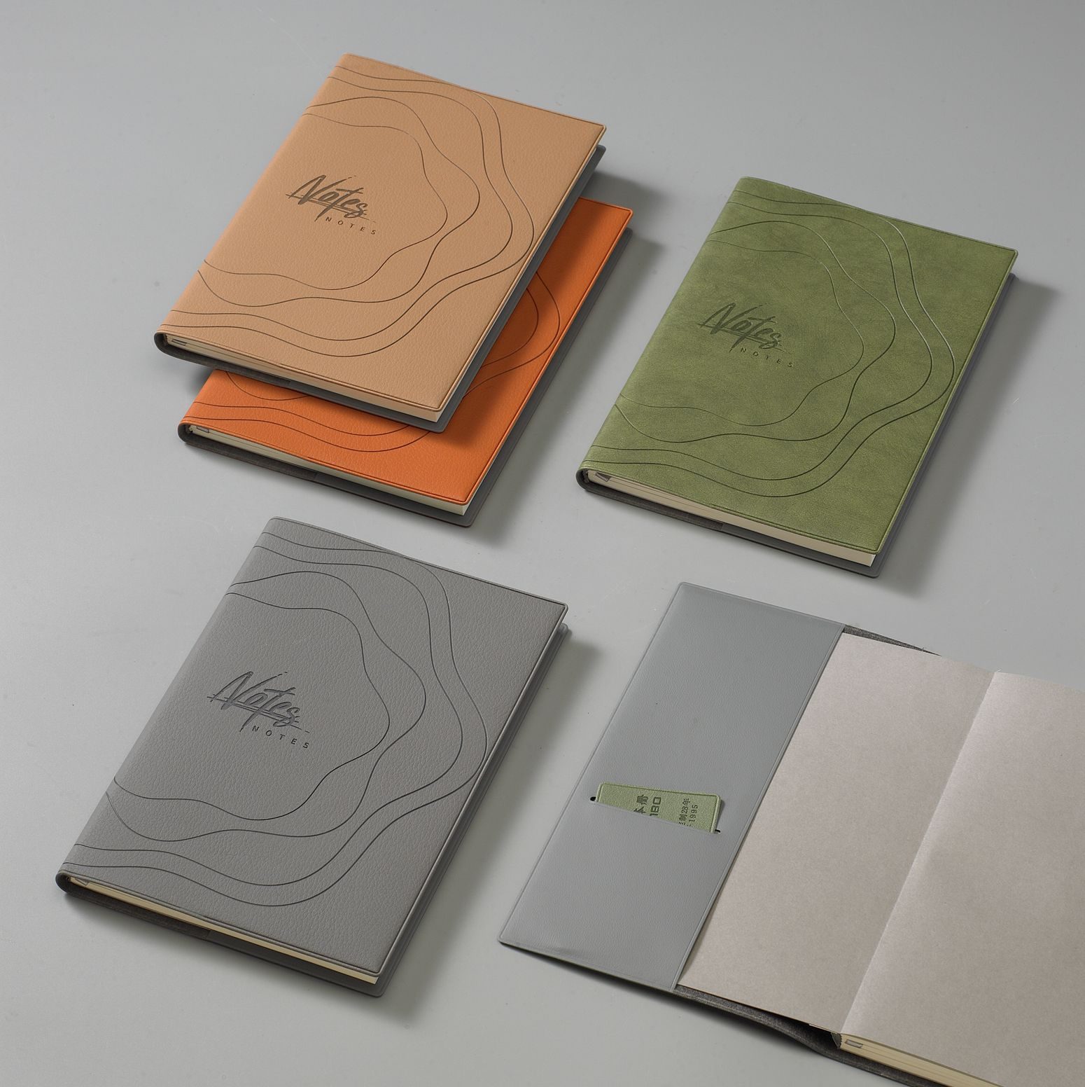 A5 notebook