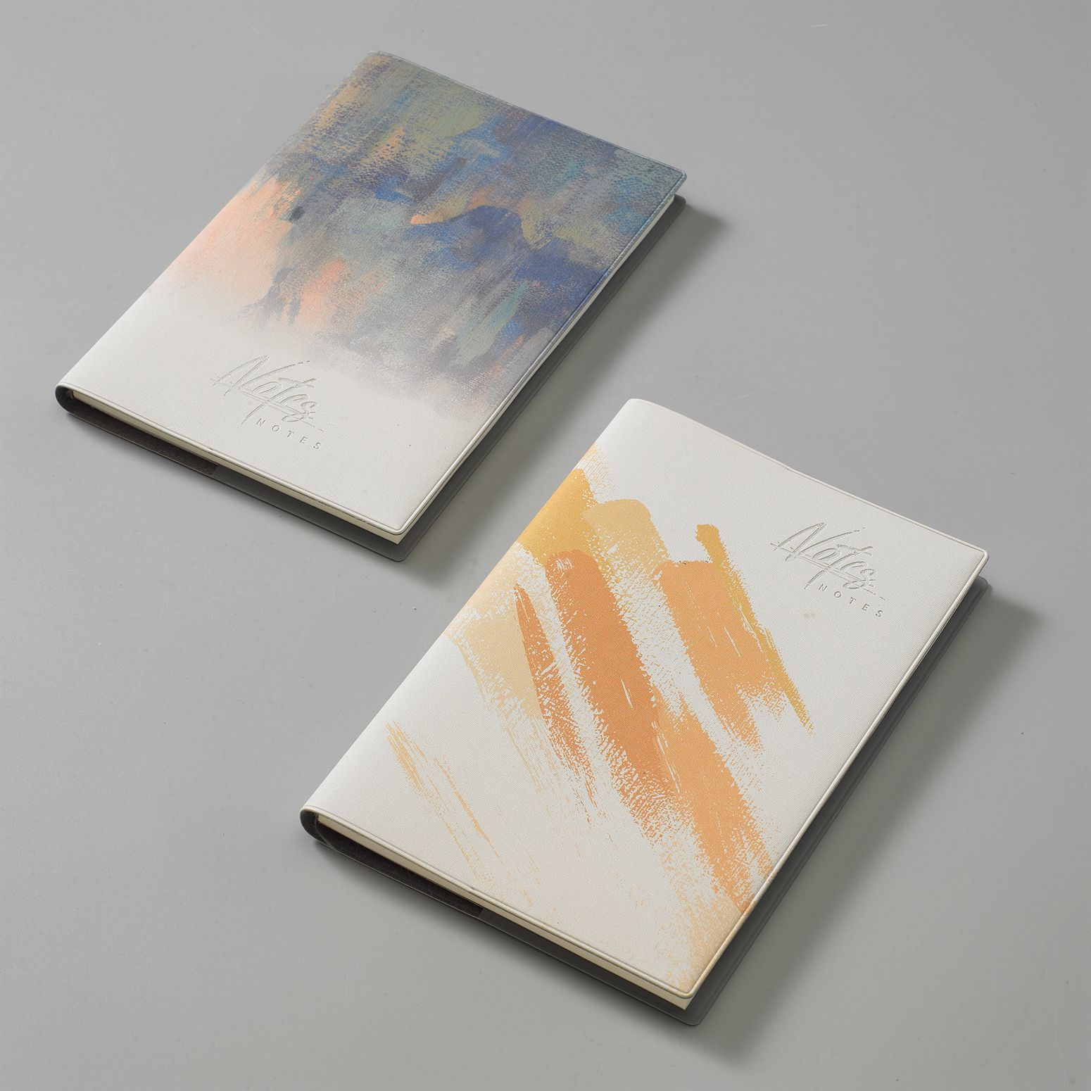 A5 notebook