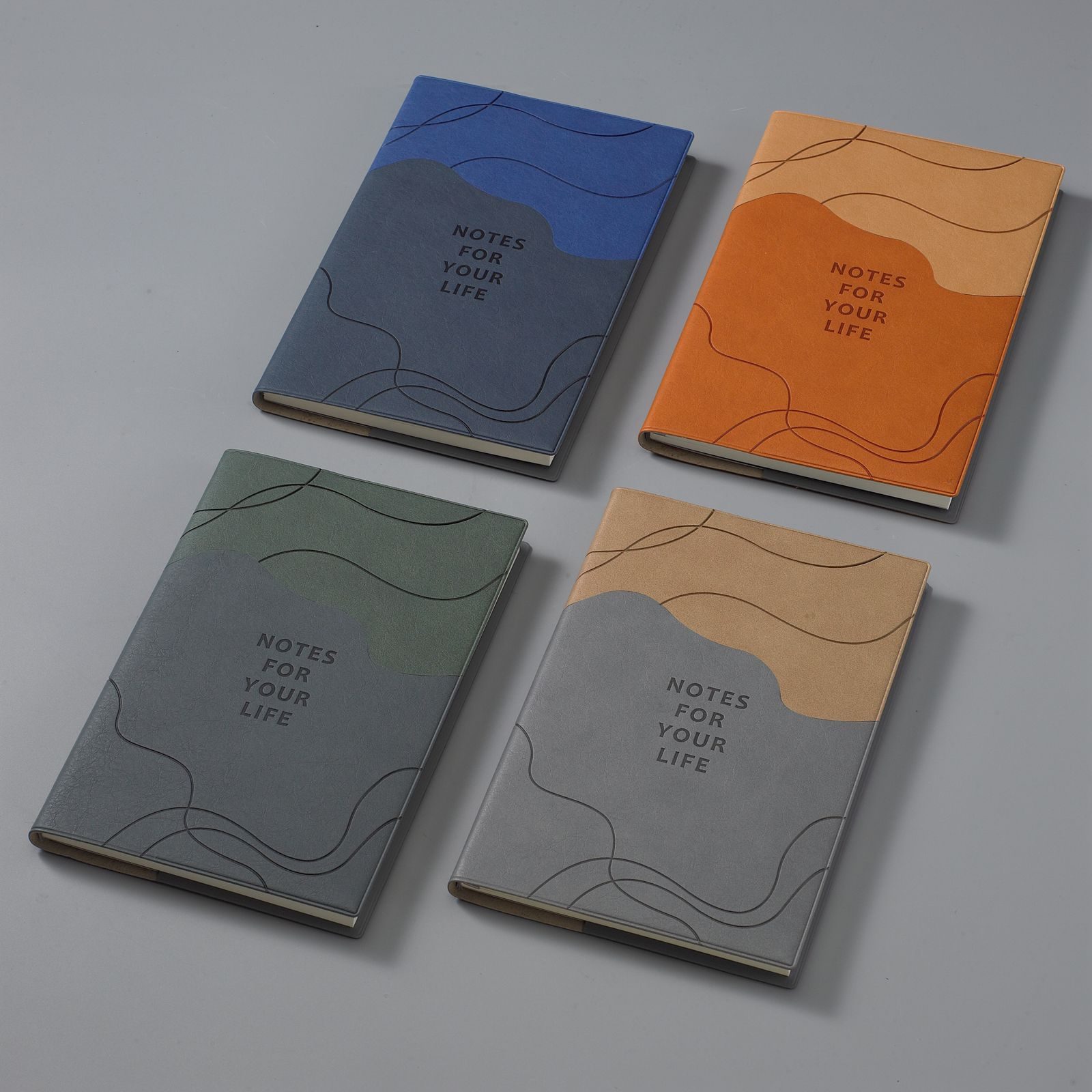 A5 notebook