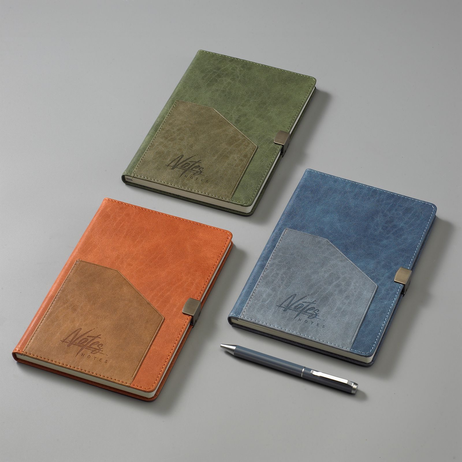 A5 notebook