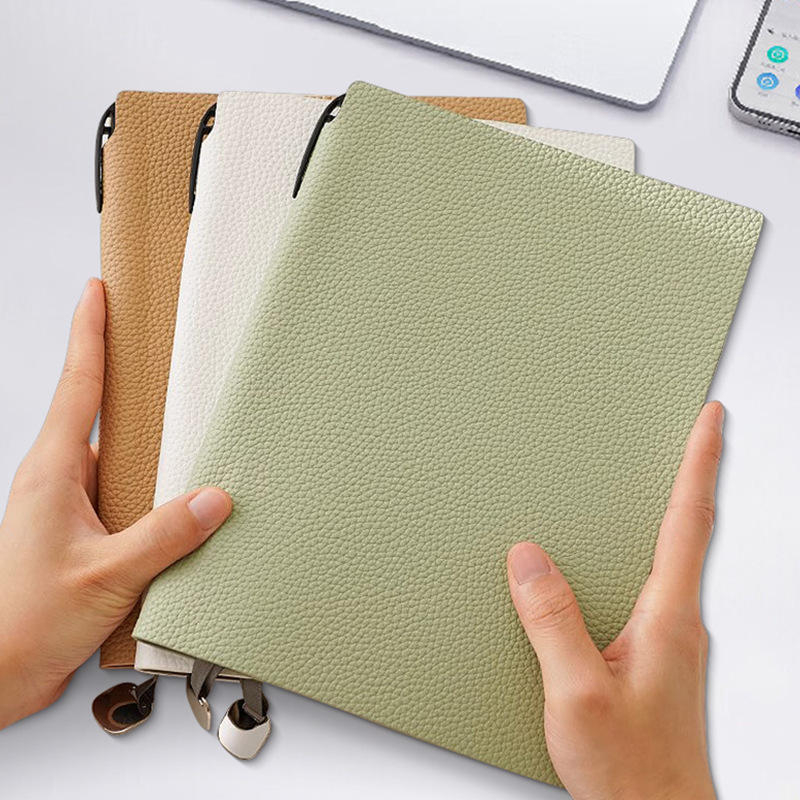 Size： A5 perfect binding