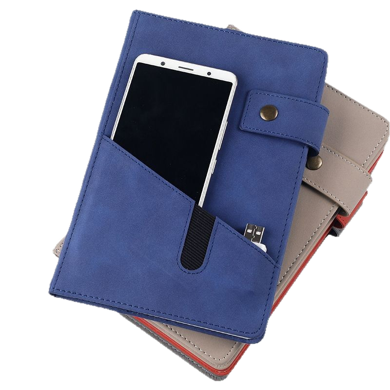 Size： A5 perfect binding
