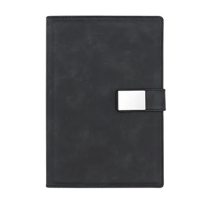 PU Leather A5 Notebook with Wood-Free Paper gallery 1