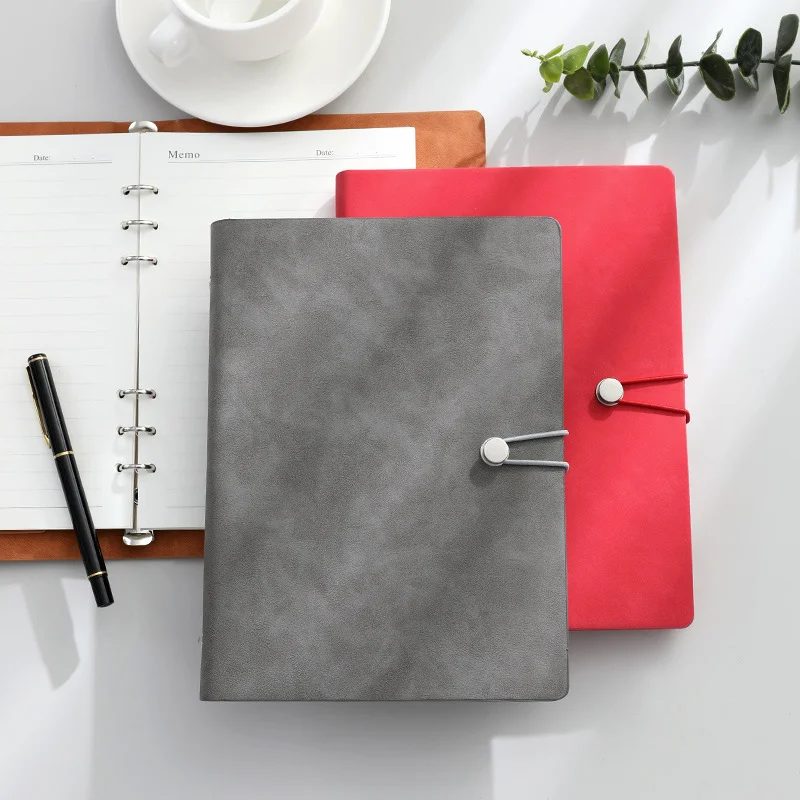 Custom A5 Loose-Leaf Refill Paper – 80 Sheets / 160 Pages gallery 4