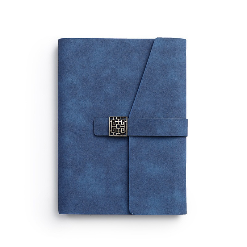 Loose-Leaf Inner Pages with Windows Buckle – Customizable Promotional Notebook Refill