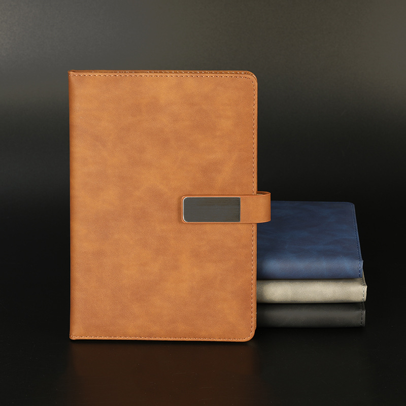 A5 Perfect Binding Notebook – Custom Promotional Notebook