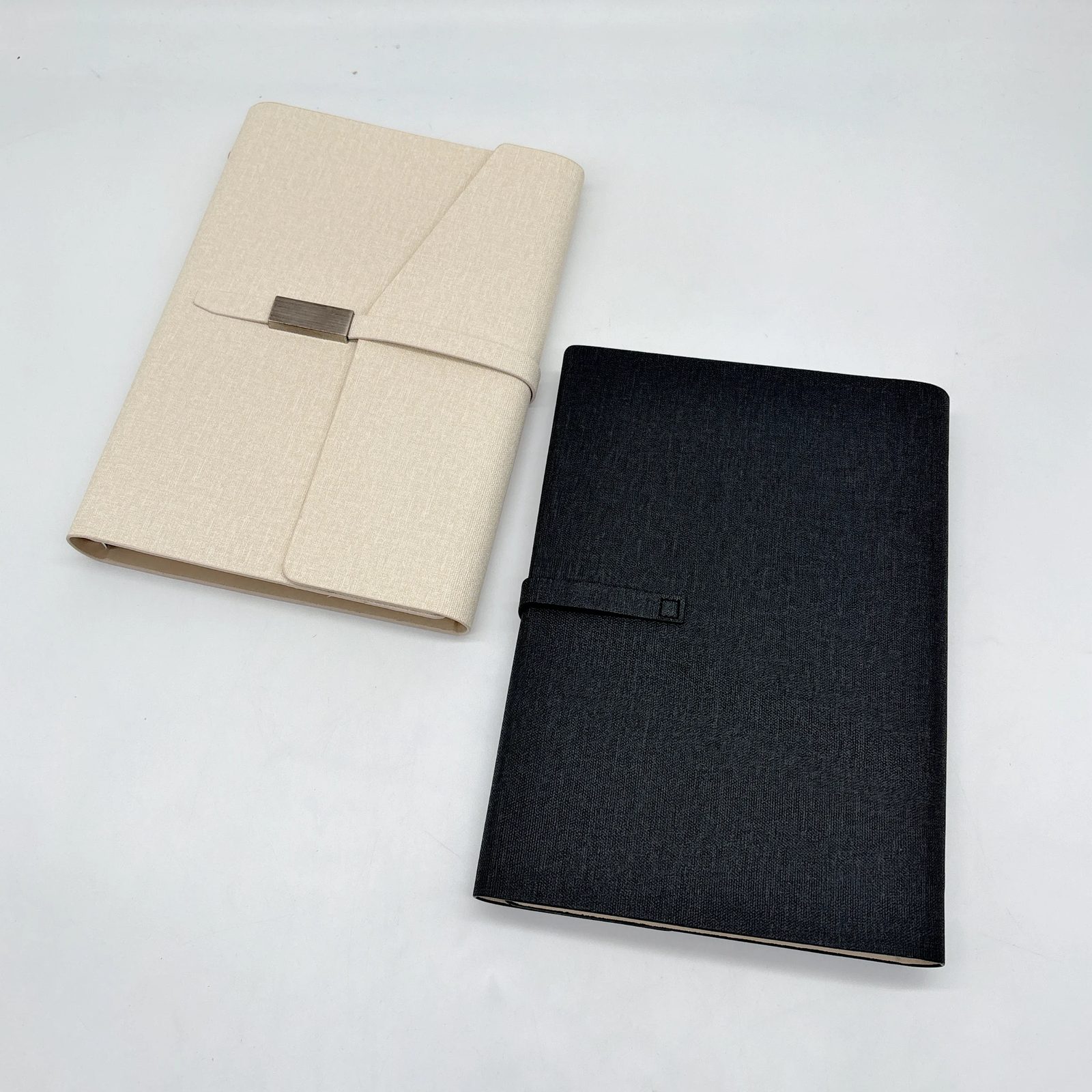 A5 Loose-Leaf Notebook – Custom Promotional Gift gallery 2