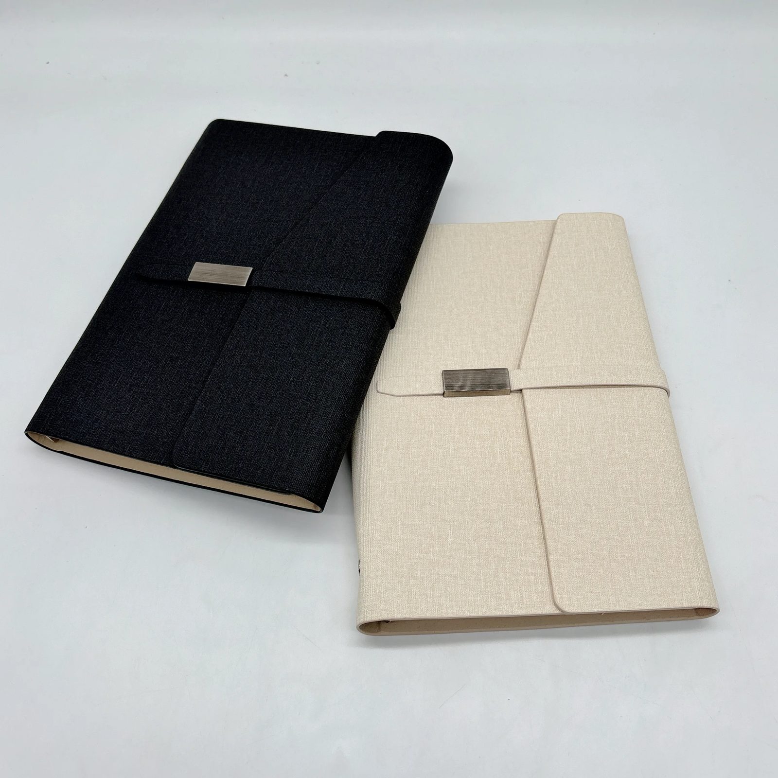 A5 Loose-Leaf Notebook – Custom Promotional Gift gallery 5
