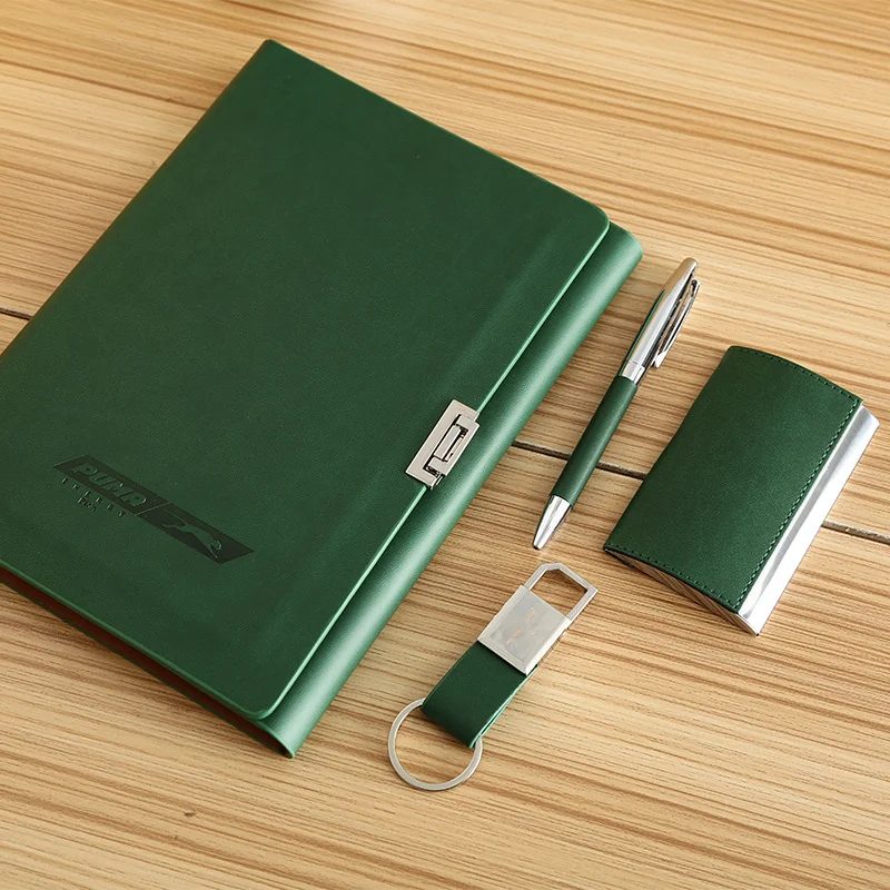 Loose-Leaf Inner Pages with 3 Folds – A5 Refill Pad gallery 2