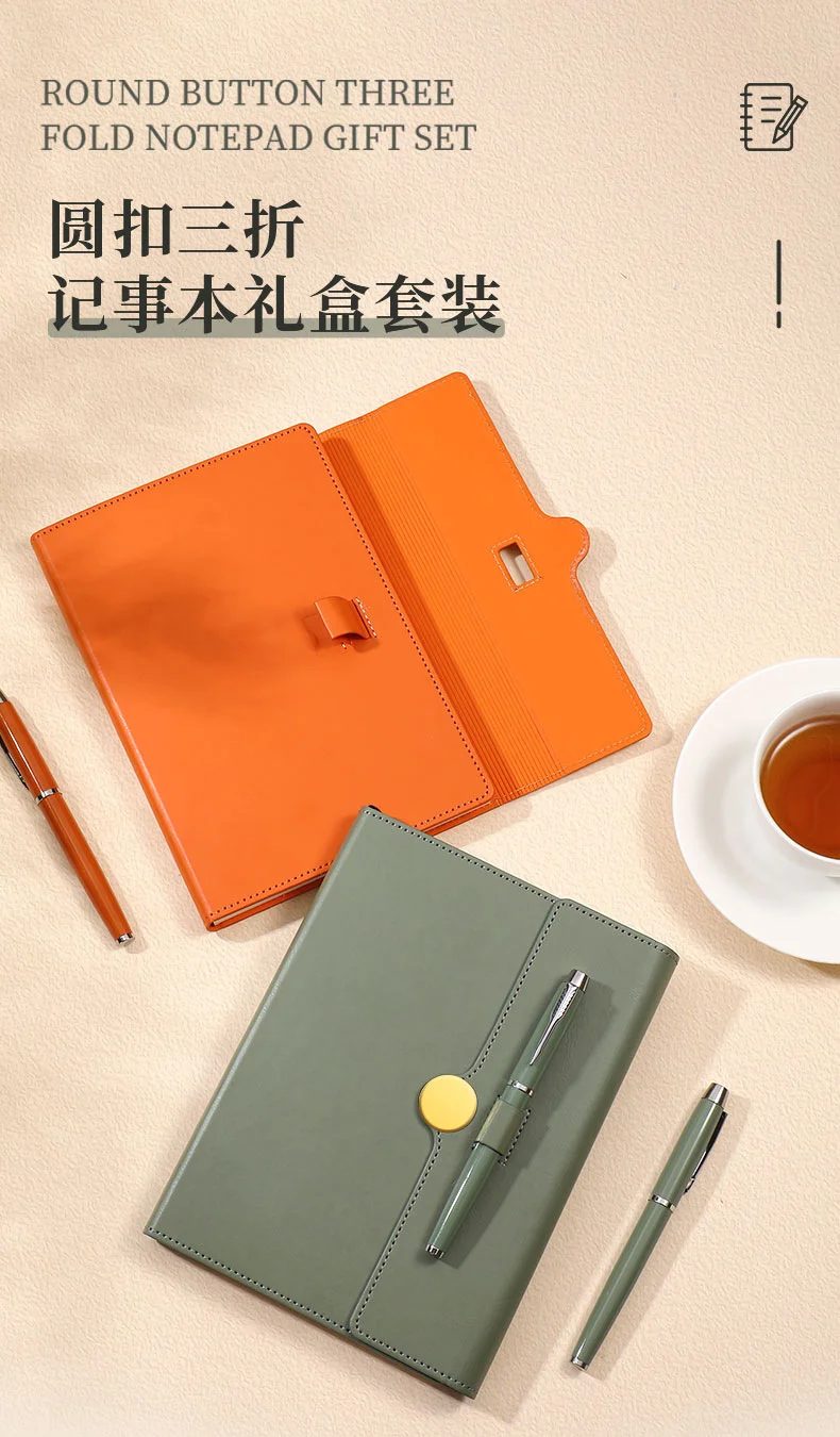 A5 Notebook – Customizable Promotional Gift gallery 2