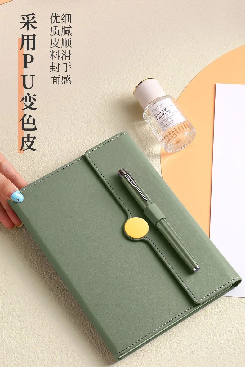 A5 Notebook – Customizable Promotional Gift gallery 3