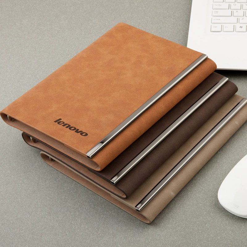 Customizable A5 Loose-Leaf Inner Pages for Business & Promotional Gifts
