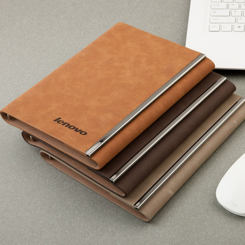 Customizable A5 Loose-Leaf Inner Pages for Business & Promotional Gifts