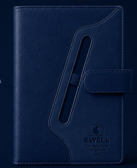 Cover: Hardcover PU Leather