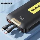 Built-in type C and apple cable gallery 3