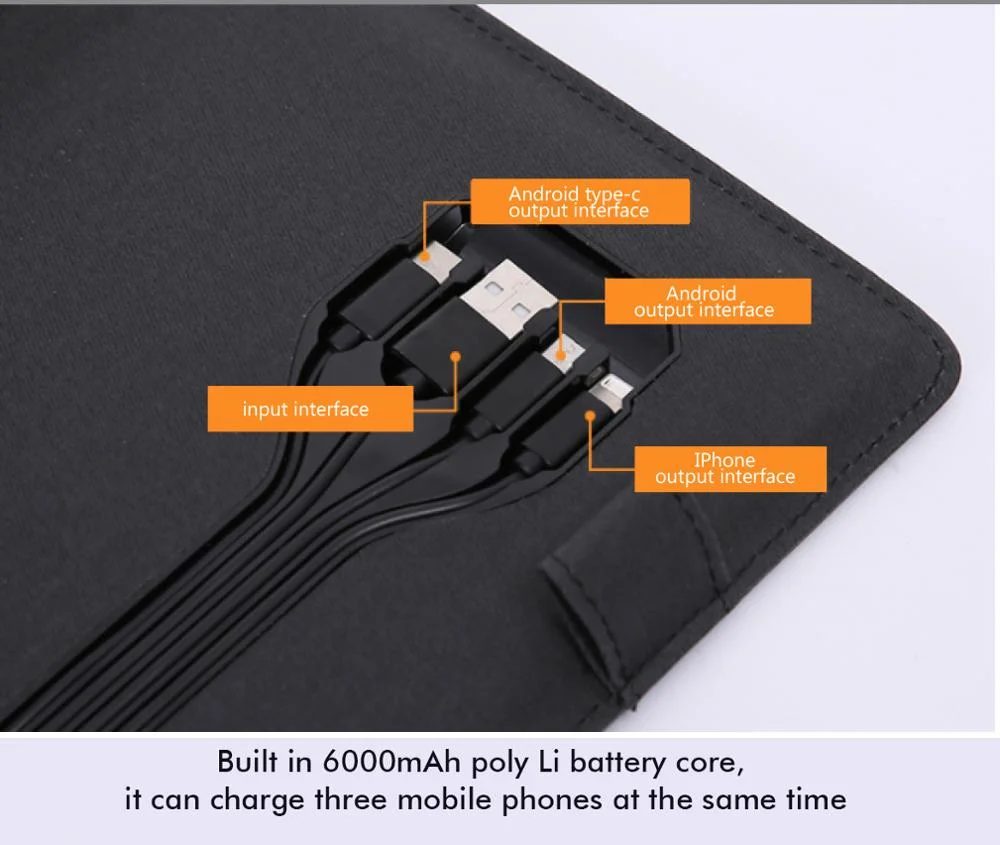 Power bank: 8,000mAh gallery 2