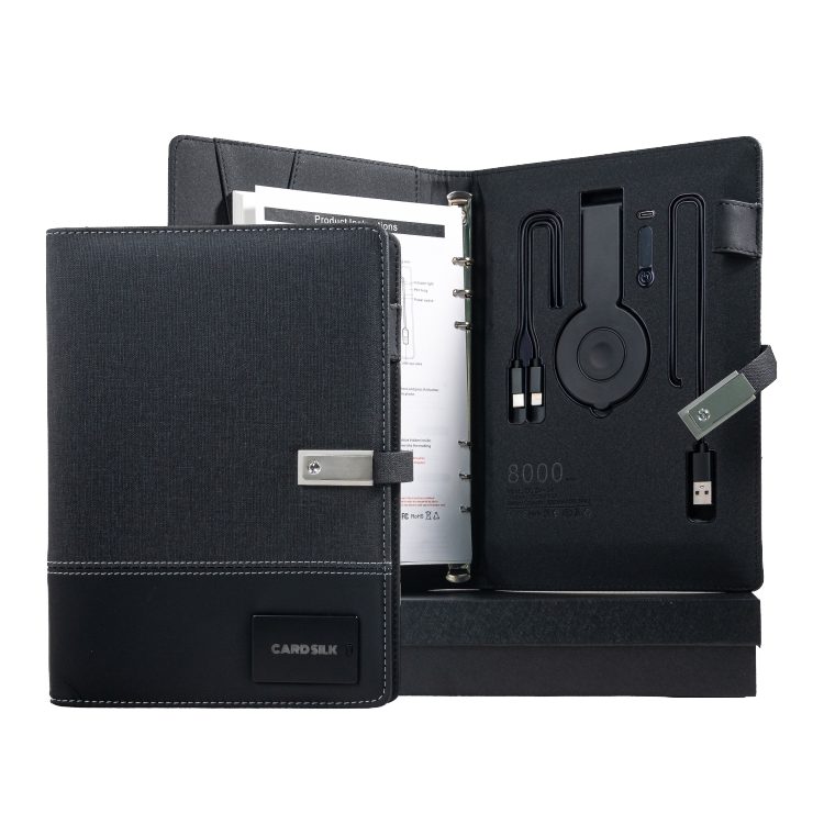 AI power bank notebook