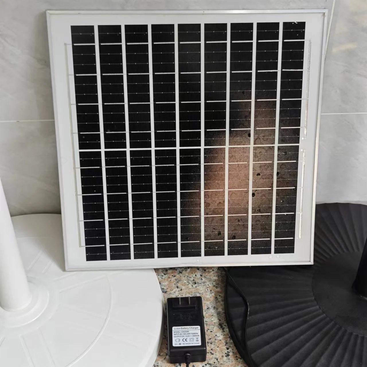 Taiming Energy Board: 9V/12W Polycrystalline Silicon A Board gallery 5