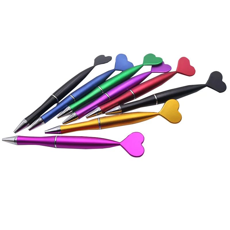 Heart Shape ball pen gallery 3