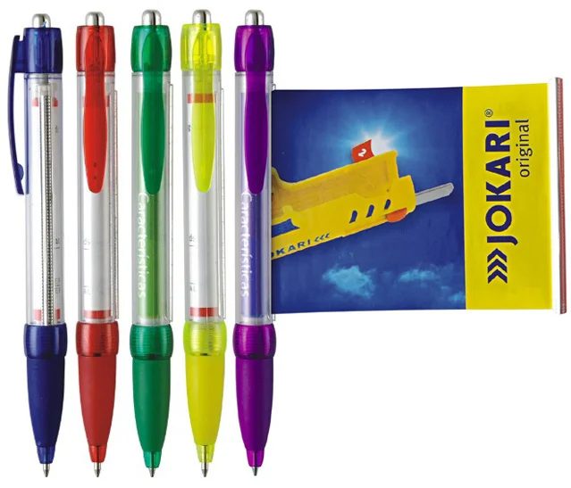 banner Pen with 1.0 black or blue ink gallery 4