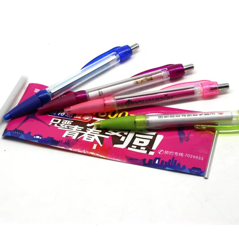 banner Pen with 1.0 black or blue ink gallery 5