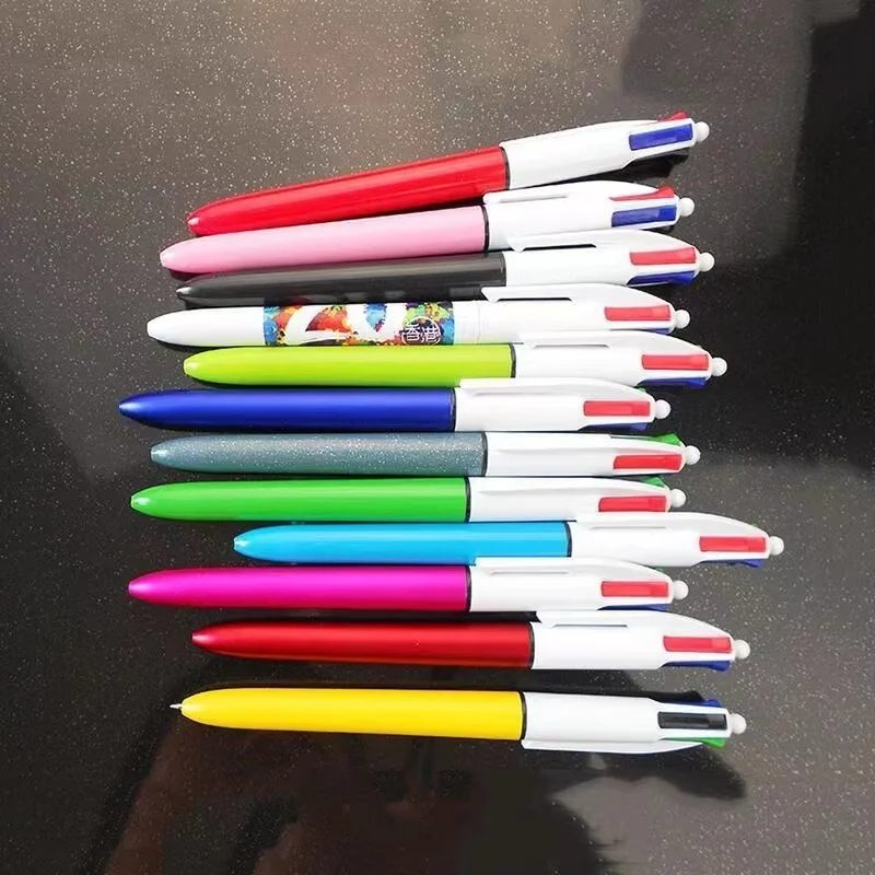 Bite 4 color ink ball pen gallery 2