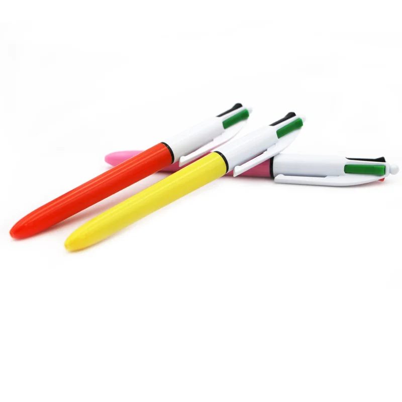 Bite 4 color ink ball pen gallery 4