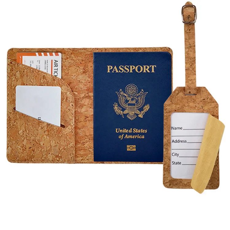 Passport holder