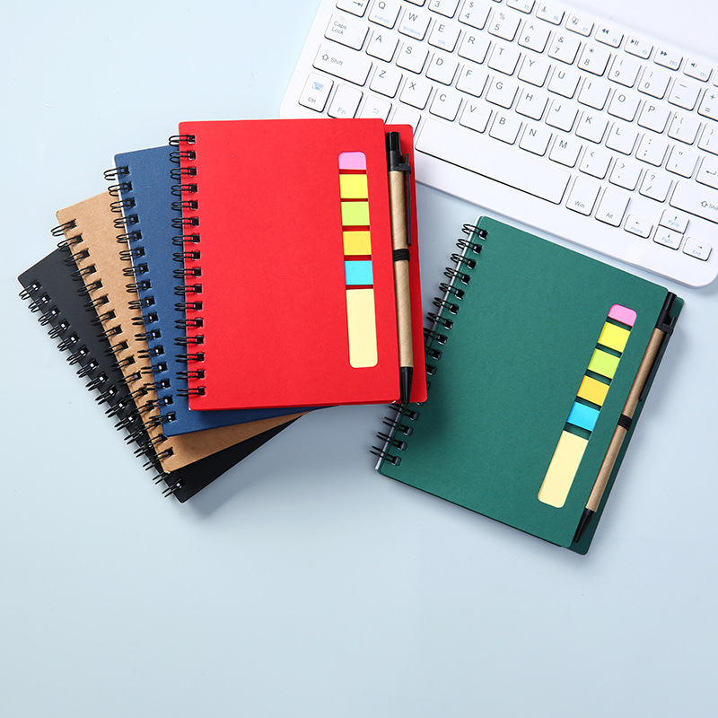 Spiral Notepad