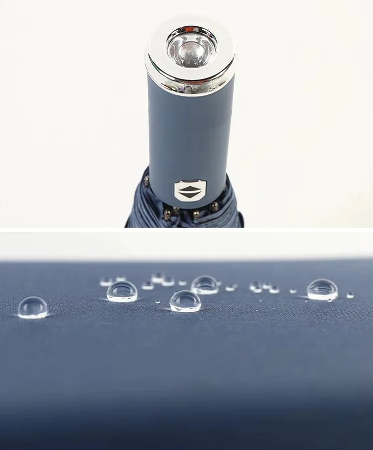 Umbrella Fabric: Thickened colored rubberized fabric gallery 3