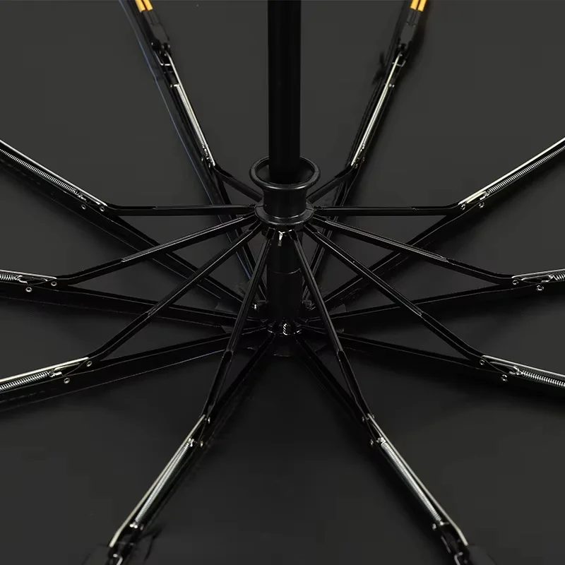 Umbrella Fabric: Thickened colored rubberized fabric gallery 4