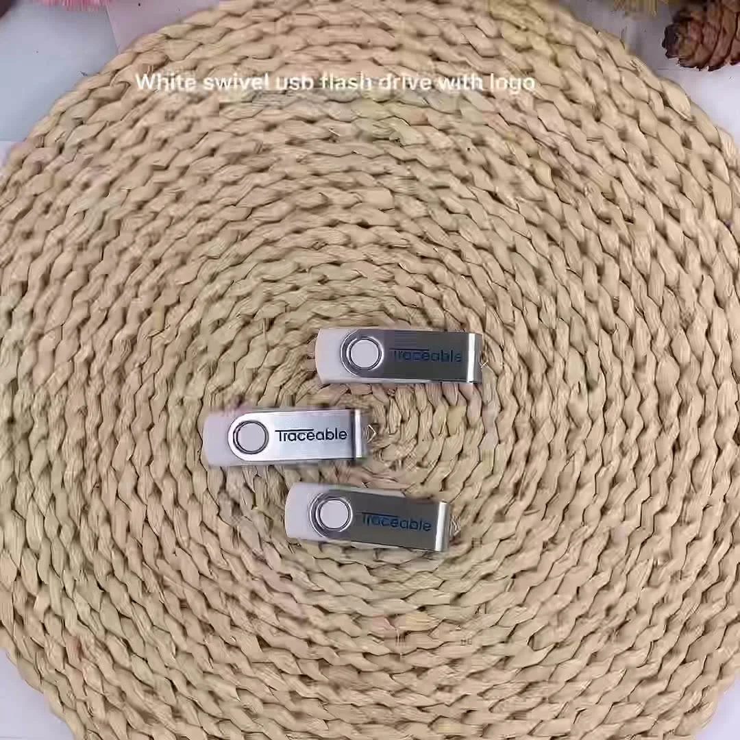 Rotate U flash drive
