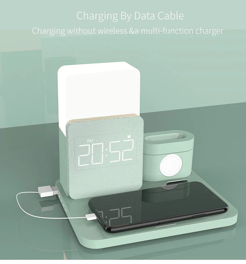 Wireless charger 15W gallery 1