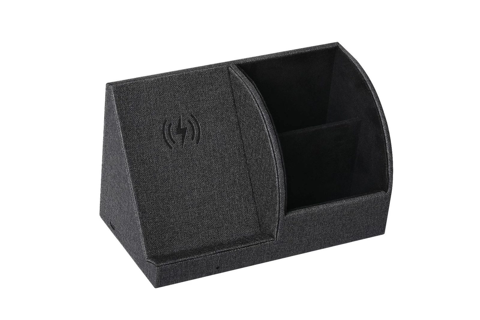 wireless charger pen holder 15W gallery 5
